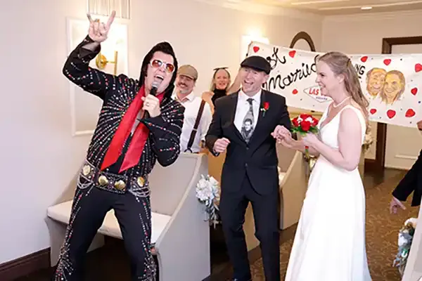 Elvis Wedding Packages Carousel