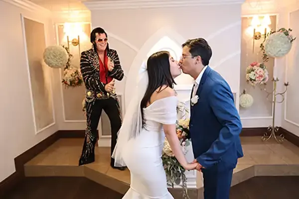 Elvis Wedding Packages Carousel