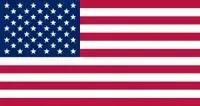 Flag of United States of America