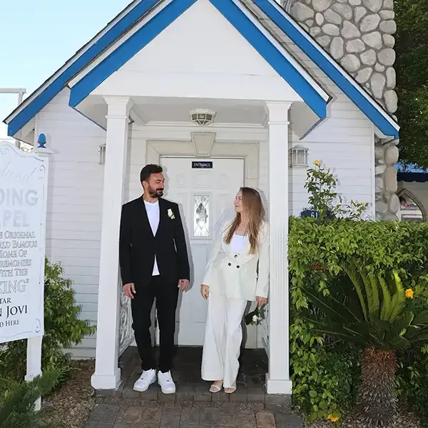 Traditional Las Vegas Wedding Ceremonies