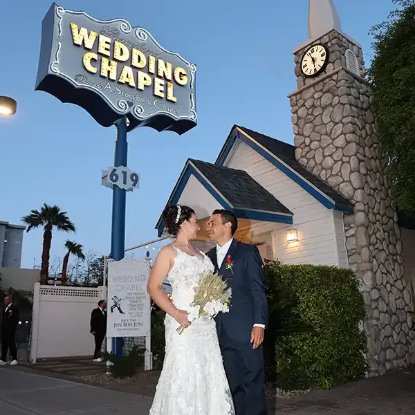 Traditional Las Vegas Wedding Ceremonies